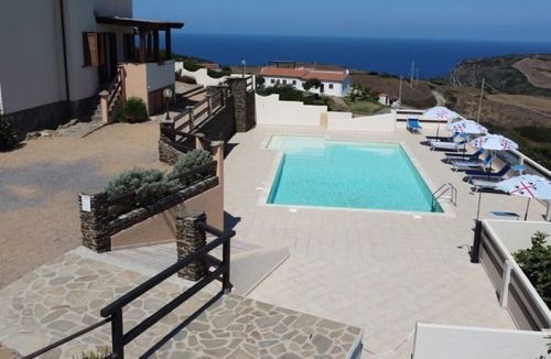 Sassari House | Appartamento quattro posti vista mare