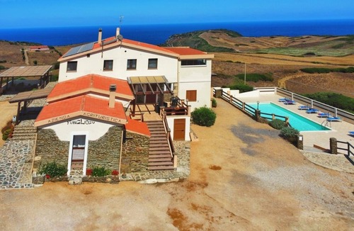 Sassari House | Appartamento quattro posti vista mare