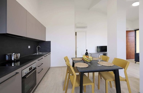 Colonnella Apartment | Appartamento Vista Mare con Balcone - Parco Valle della Civita