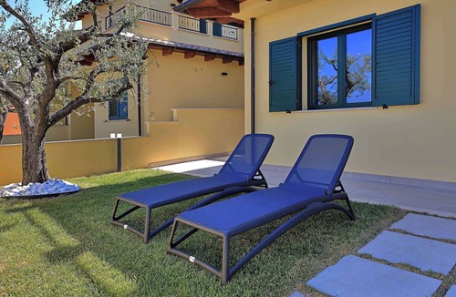 Colonnella Apartment | Appartamento Vista Mare con Giardino - Parco Valle della Civita