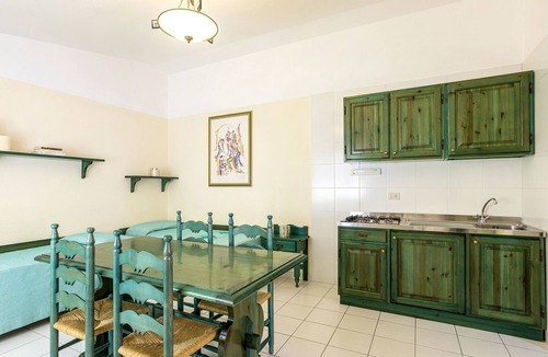 Sas Linnas Siccas Apartment | Apt. Dorata 1SA, mit gemeinsamem Schwimmbad by Interhome