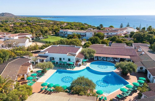 Sas Linnas Siccas Apartment | Apt. Dorata 1SA, mit gemeinsamem Schwimmbad by Interhome