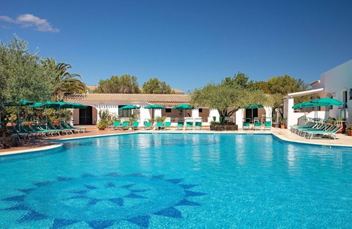 Sas Linnas Siccas Apartment | Apt. Dorata 2A, mit gemeinsamem Schwimmbad by Interhome