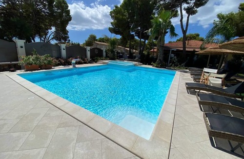 Porto Pino Apartment | Aquamarina Pintadera Rossa & SPA