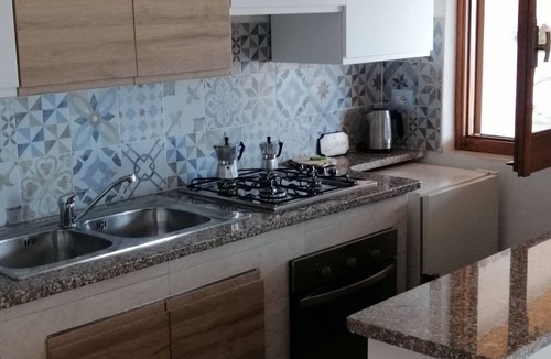 Sarroch Apartment | Arcaidu Apartment mit bezaubernder Aussicht by Interhome