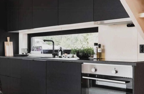 Bomlo House | Architect-designed cabin panoramic view
