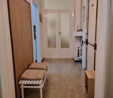 Bellariva Apartment | Aria di mare