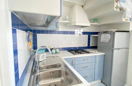 Lacco Ameno House | Arime Apartment Elegance and Tradition a Stone's Throw from the Sea"