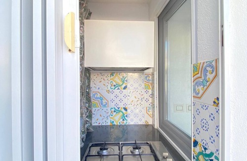 Lacco Ameno House | Arime Apartment Elegance and Tradition a Stone's Throw from the Sea"