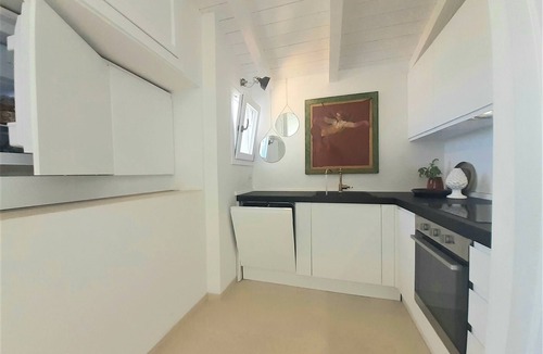 Porto Rotondo Apartment | Artistic Sea-View Penthouse with Panoramic Terrace