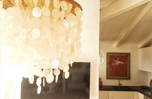Porto Rotondo Apartment | Artistic Sea-View Penthouse with Panoramic Terrace