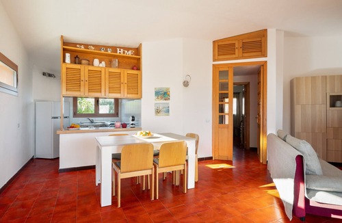 Pittulongu Apartment | Arvella Stay II by Klodge, Bados beachfront terrace