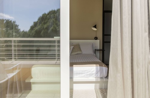 Poetto Apartment | Arveskida Suite Comfort Flat near Poetto Beach