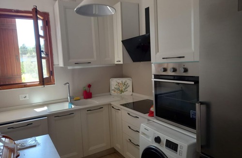 Santa Margherita di Pula Villa | At 150 meters from the sea, private beach, pine forest, garden, barbecue, summer sports