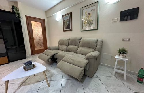 Porto Torres Apartment | At Anna's charming home, comfort, walking distance to beaches, harbor, attractions