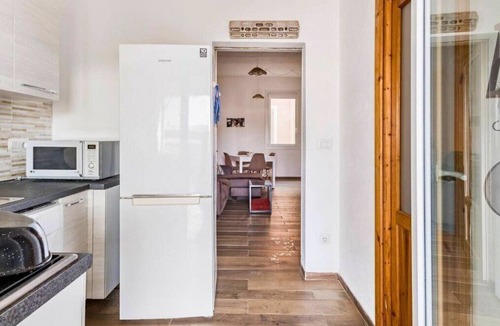 Sorso Apartment | At the Historic Center - 4 minutes from the sea. Large terrace Climbing gym