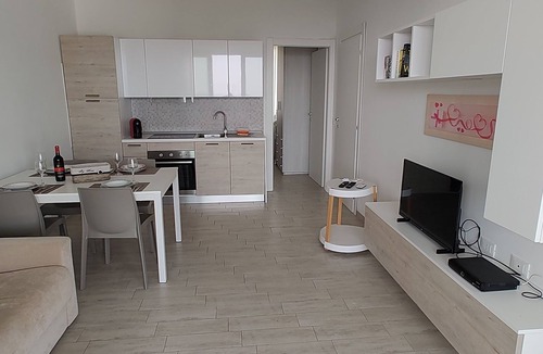 Cannigione Apartment | Atemberaubendes Familien-Penthouse mit Meerblick by Interhome
