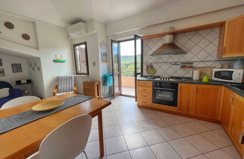 Bosa Historic Centre Apartment | ATTIC ON THE RIVER | ATTIC ON THE RIVER