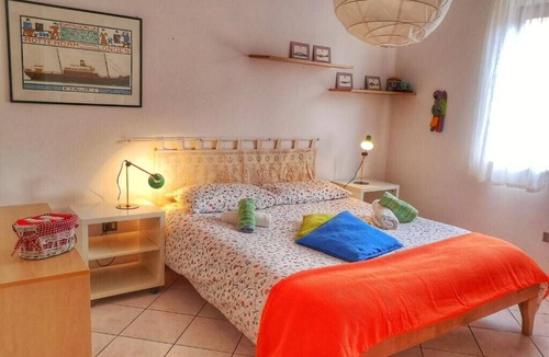 Bosa Historic Centre Apartment | ATTIC ON THE RIVER | ATTIC ON THE RIVER