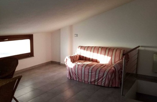 Pivarada Apartment | Attic room near the beach