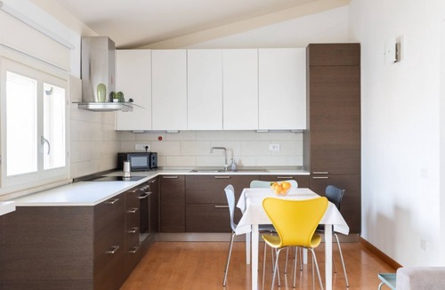 Oristano Historic Centre Apartment | Attico Eleonora – Terrazza & Parcheggio in Centro