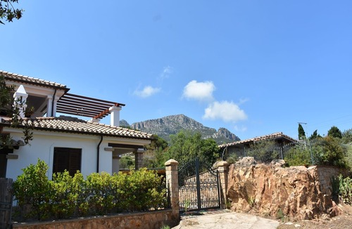 Lotzorai Apartment | Attico Miramare - sea and mountain views. Beach within walking distance