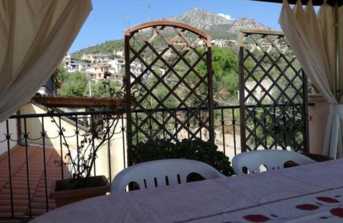 Santa Maria Navarrese Apartment | attico panoramico sul mare