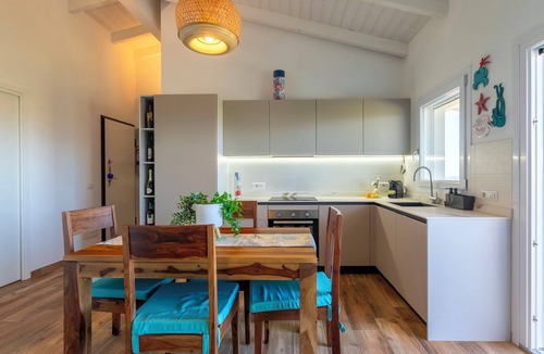 La Muddizza Apartment | Attico Sunset Breeze by Interhome