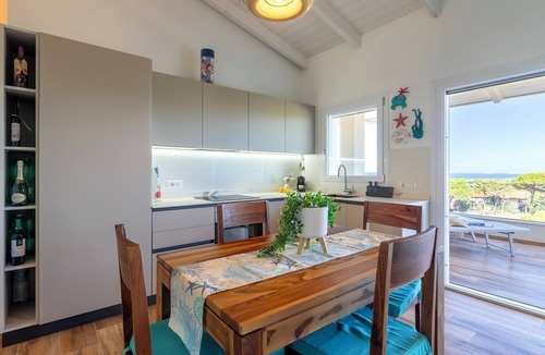 La Muddizza Apartment | Attico Sunset Breeze by Interhome