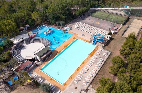 Marina Palmense House | Attractive holiday home in Fermo directly on the sea
