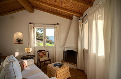 Galtelli House | Auberge Santu Martine: Cottage with Pool (Manca)