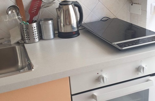 Fuorigrotta Apartment | Augusto 42 apartment Napoli. Stadium Metro & Free Parking