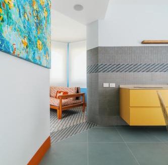 Marcelli Apartment | Azuleyos Sky Rooftop & Pool sul mare