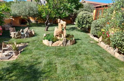 Buddittogliu Straulas House | B&B Da Sabrina