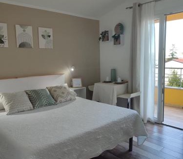 Dorgali Bed & Breakfast | B&B Fradama' Holiday Moto Parking free