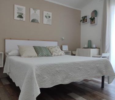 Dorgali Bed & Breakfast | B&B Fradama' Holiday Moto Parking free