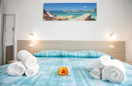 Arbatax Bed & Breakfast | B&B Il Viaggiatore