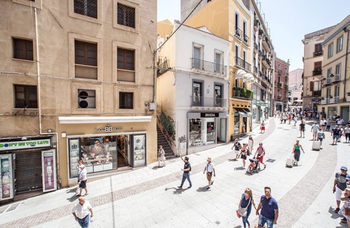 Historic Castle District Apartment | B&B in the historic center of Cagliari