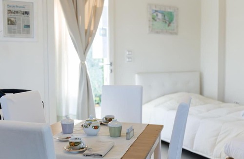 Tavullia Bed & Breakfast | B&B La Casetta view & sunset