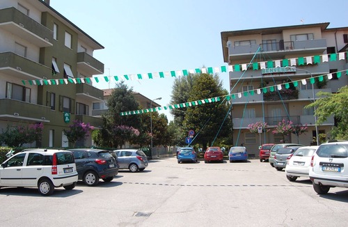 Falconara Marittima Apartment | B&B LA DIMORA in the center of the MARCHE