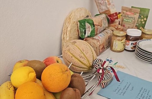 Bono Bed & Breakfast | B&B Le Fontane