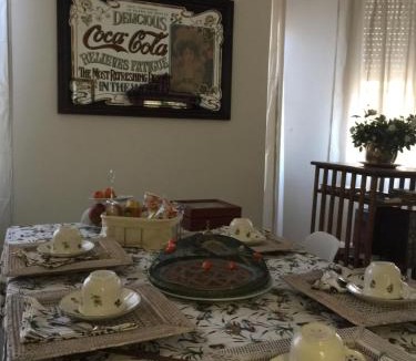 Nuoro Bed & Breakfast | B&B Piazza Dante Nuoro