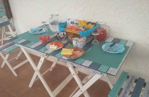 Rena Majore Bed & Breakfast | B&B RENA MAJORE - CALA GRANDE room - swimming pool, air conditioning, WIFI, TV