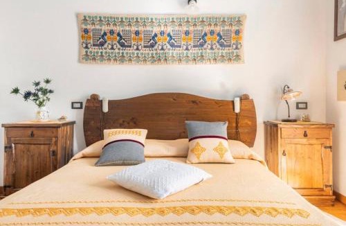 Urzulei Bed & Breakfast | B&B Su Biancu - Sardinian Experience