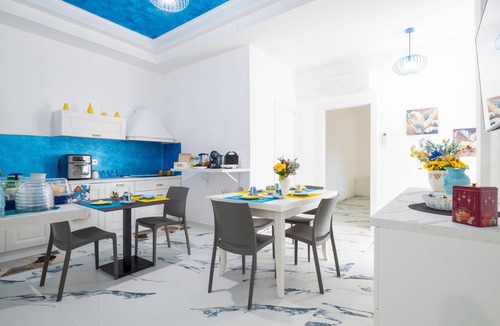 Arbatax Apartment | B&B Turchese House: Asia Room