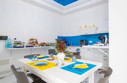 Arbatax Apartment | B&B Turchese House: Grace Room
