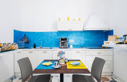 Arbatax Apartment | B&B Turchese House: Grace Room