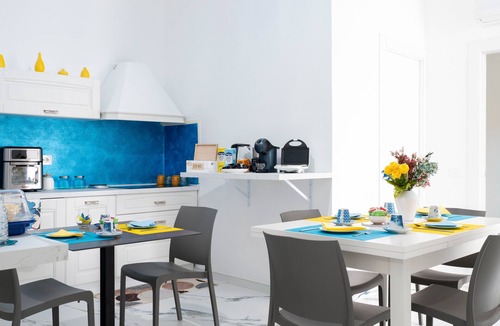 Arbatax Apartment | B&B Turchese House: Grace Room