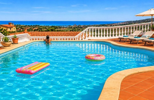 Luddui Bed & Breakfast | B&B Villa delle Rose