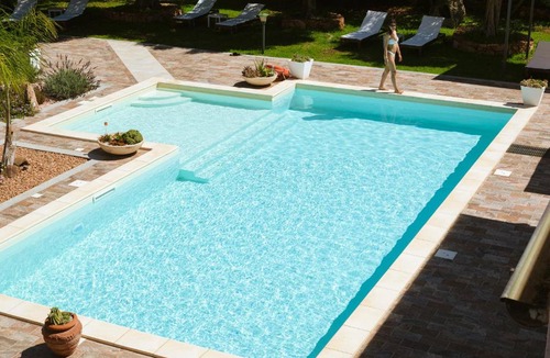Torre di Bari Hotel | Baja Azzurra